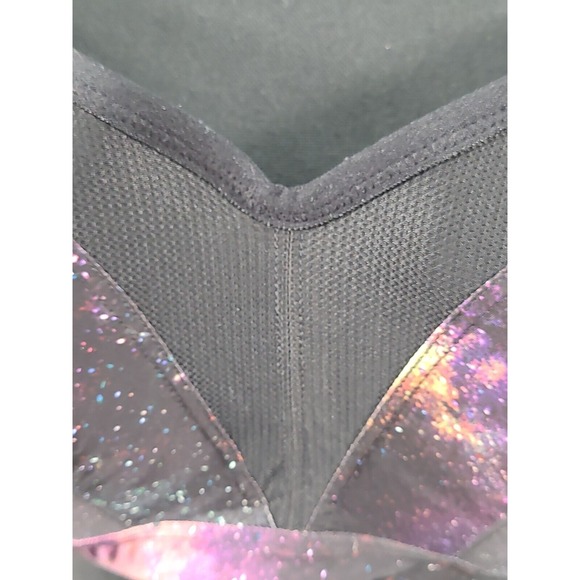 Torrid Active 40DD Sports Bra‎ Galaxy Print Underwire Back Closure #16480263 - Picture 3 of 11